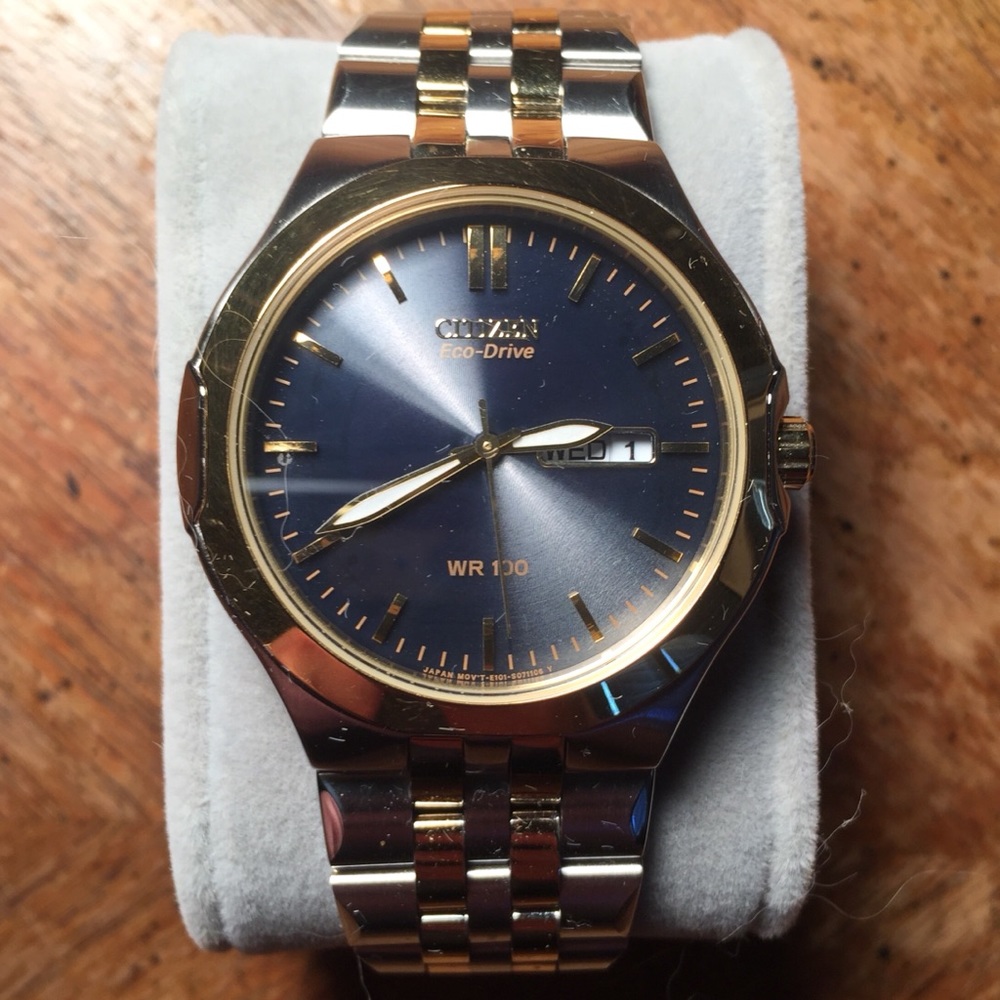 Citizen Eco-Drive WR100
